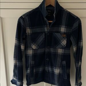 RVCA Kids Fleece Jacket